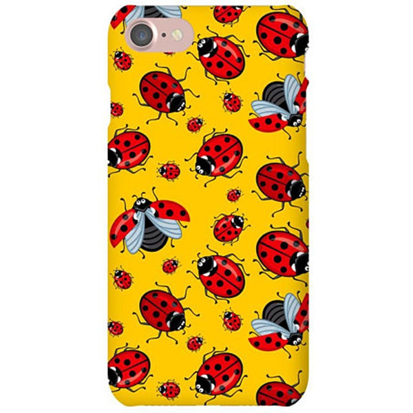 Ladybug Phone Case Ladybug iPhone 4 5 6 7s plus 8 x case Samsung