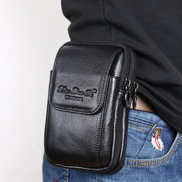 Waist bag on sale for mobile phone