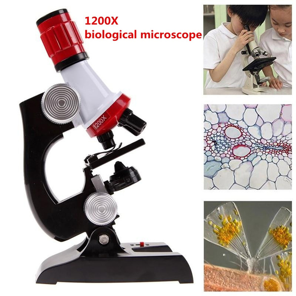 Children Students Science Educational Gifts Graduation Gift for Beginner Learning IDS Home Eastcolight 20351 Microscope and Telescope Set Toys for Kids