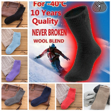 Fleece, Cotton Socks, thickeningsock, Winter