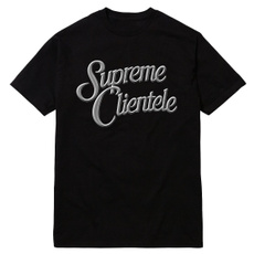 supreme, Fashion, Graphic T-Shirt, Sleeve