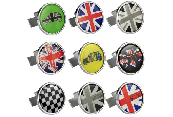 Rainbow QIDIAN 3D Car Front Bumper Grill Emblem Badge Sticker for Mini Cooper S ONE JCW R50 55 R56 F54 F55 F60 R60 R61 Countryman Car Styling Accessories Rainbow QIDIAN 3D Car Front Bumper Grill Emblem Badge Sticker for Mini Cooper S ONE JCW R50 55 R56 F54 F55 F60 R60 R61 Countryman Car Styling Accessories