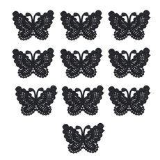 butterfly, sewingknittingsupplie, Decor, Lace