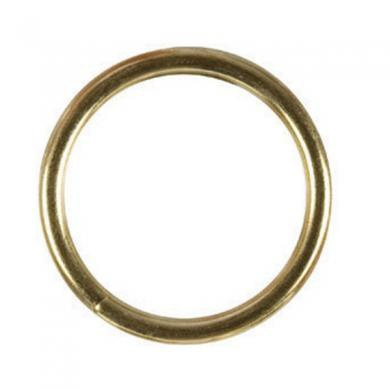 Gold Cock Ring - Large | Wish