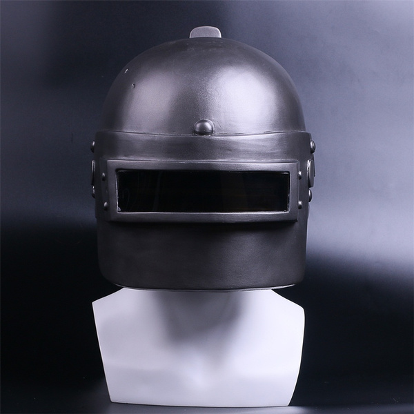 Playerunknown's Battlegrounds PUBG Level 3 Helmet Game Cosplay Prop Cap  Mask