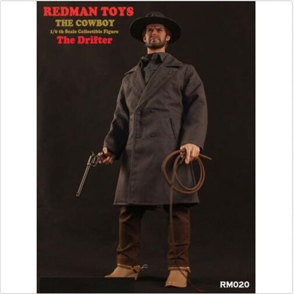 clint eastwood action figure