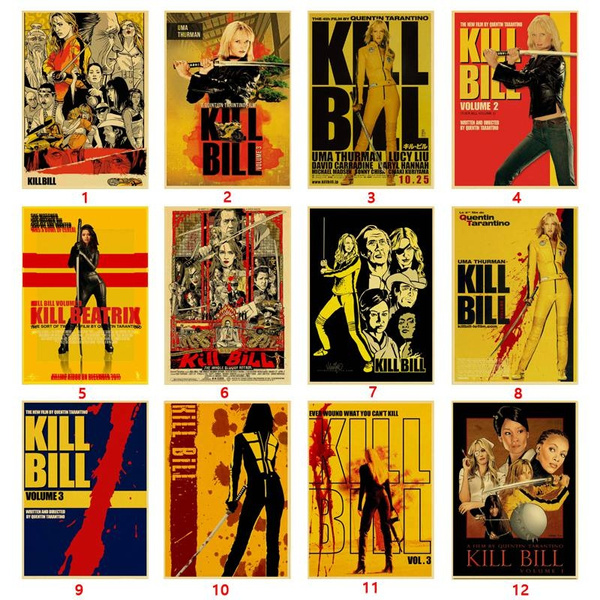 kill bill retro 12