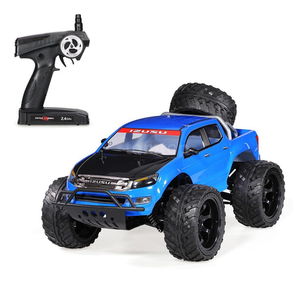 Creative double star store rc car