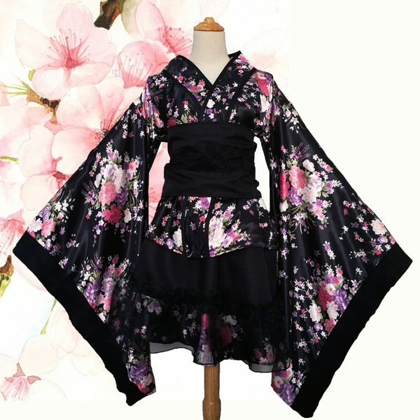 kimono fancy dress