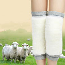 sheep skin, kneejointsbrace, kneewarmer, kneejointswarmer