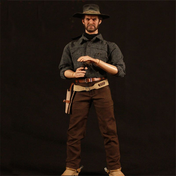 action man cowboy