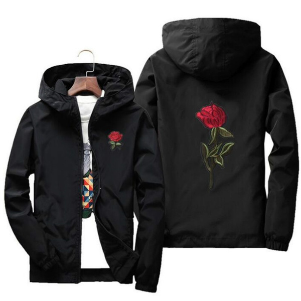 spring windbreaker jackets