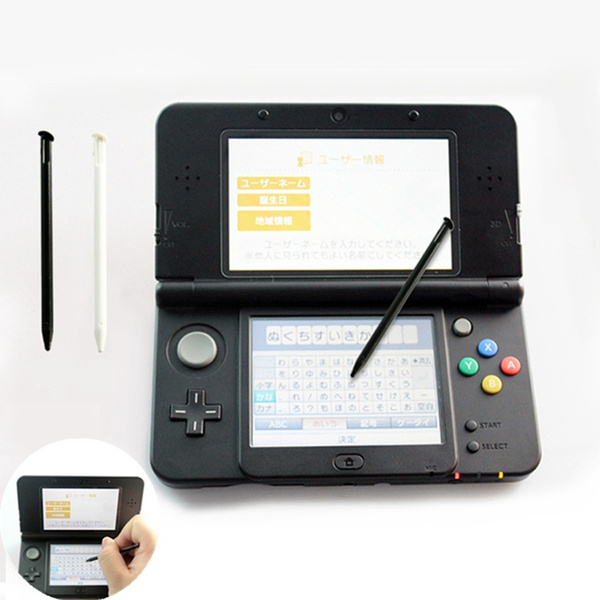 Games Console Touch Screen Pen Stylus For Nintendo New 3DS