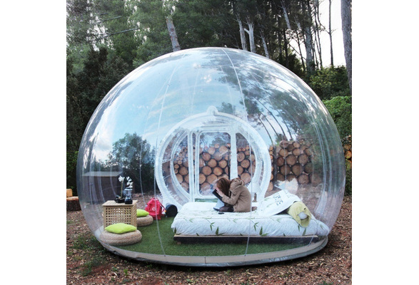 Wish discount bubble tent