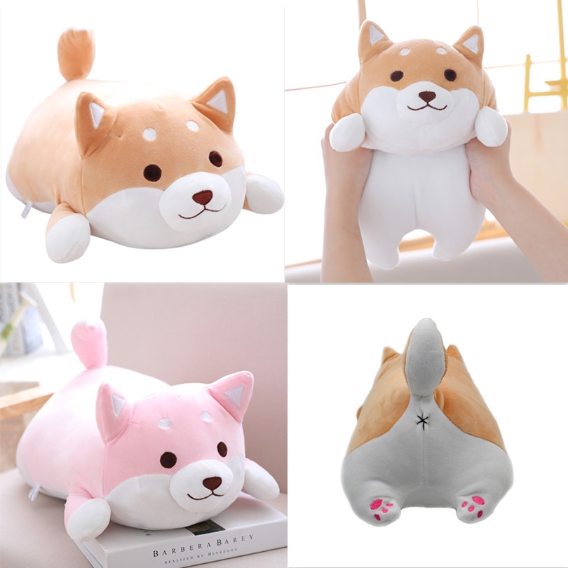 cute shiba plush