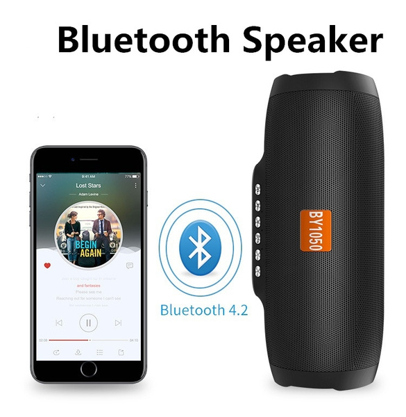 by1050 bluetooth speaker