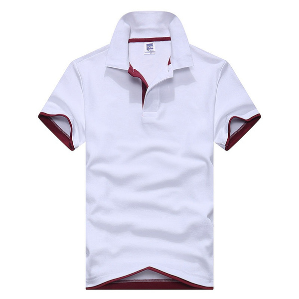 Más El Tamano M-3xl 520 Printing De Los Hombres A Estrenar Del Polo  Superman Camisa De Los Hombres Camisa De Algodón De Manga Corta Camisetas  Polo Camisas Tennis Wear | Wish