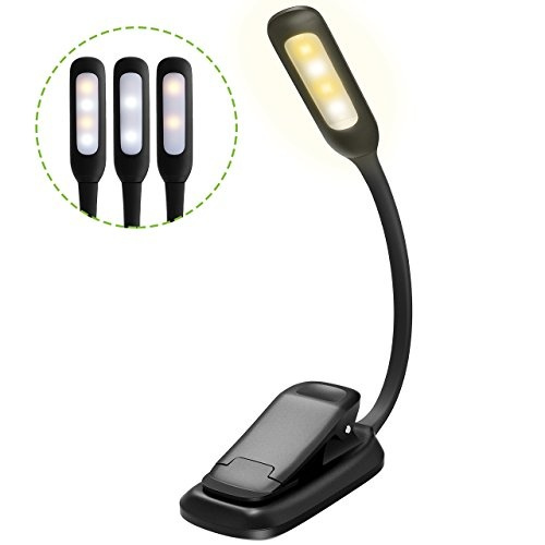 thuctek book light
