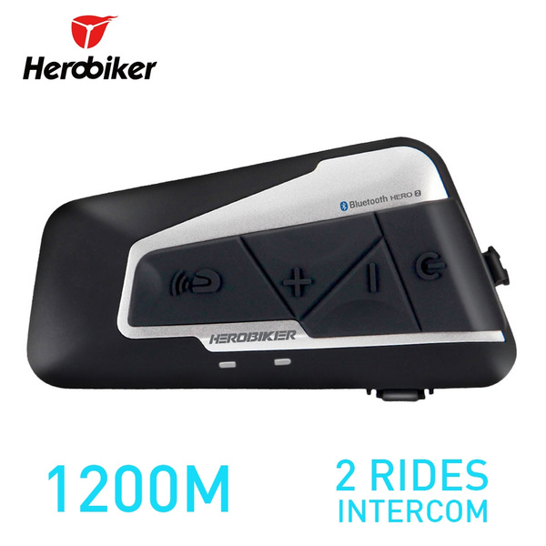 biker intercom