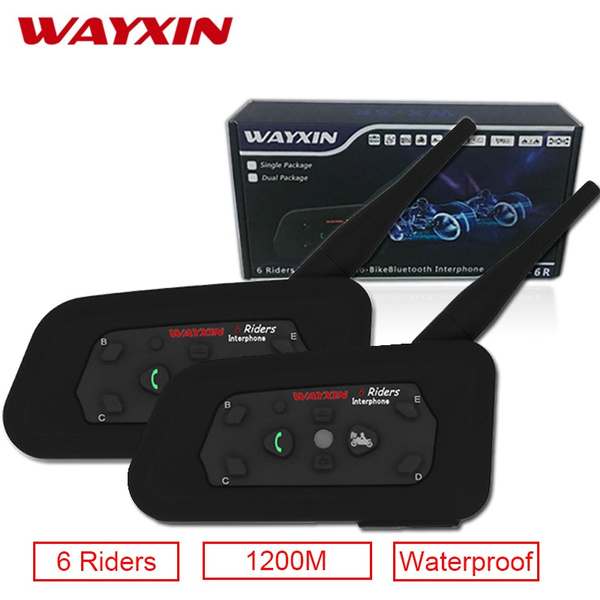 wayxin r6