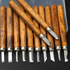 Wood Carving Knives Set Hand Tool Kit Carbon Steel Wood Carving Tools Chisel Knife Tools Set Woodcut for Sculpture DIY Hand Craft