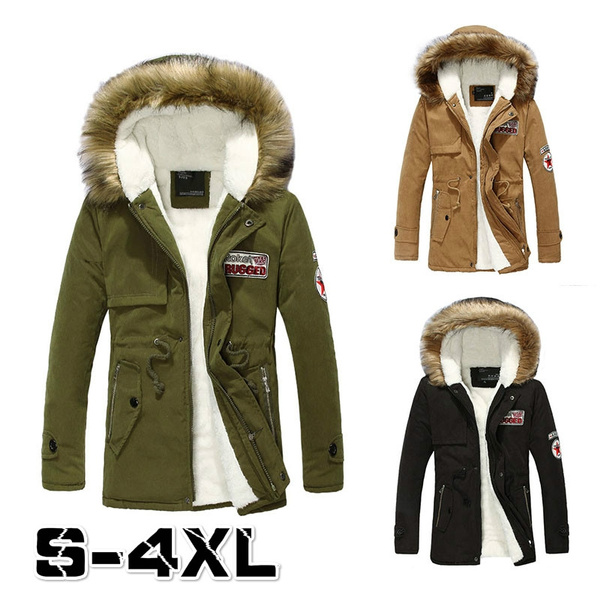 young mens winter coats
