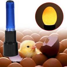 Flashlight, eggscandlelamp, eggtester, led