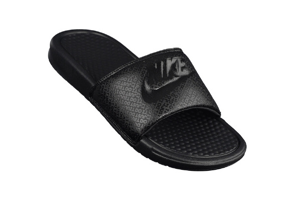 benassi slipper