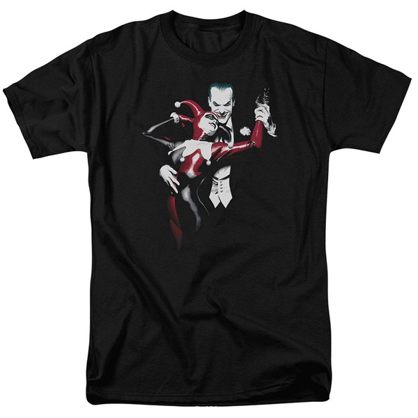 plus size harley quinn shirt