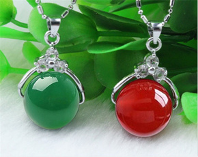 redgreen, Natural, Jewelry, Ornament