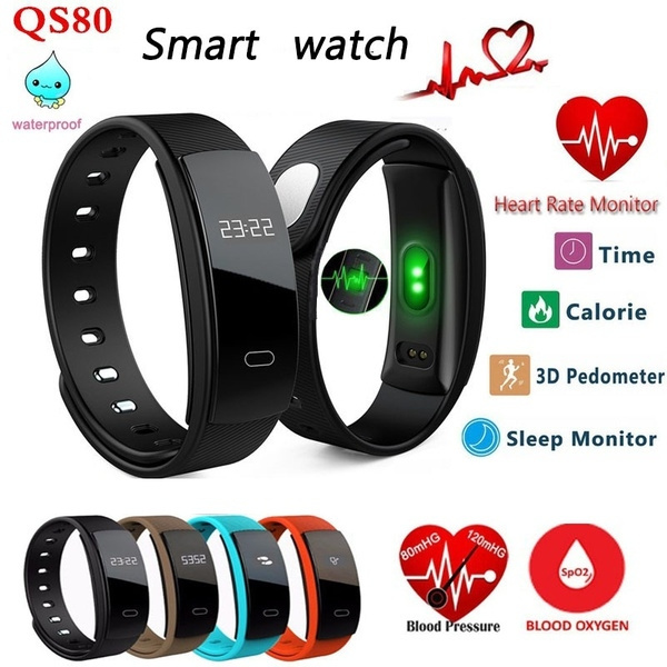 Smartband qs80 hot sale