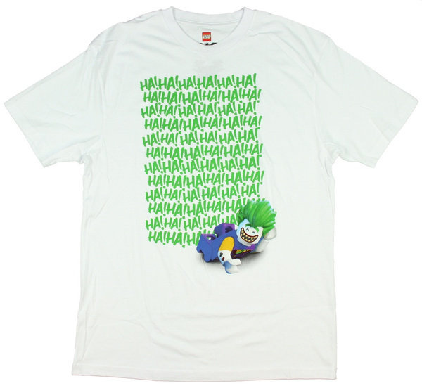 lego joker t shirt