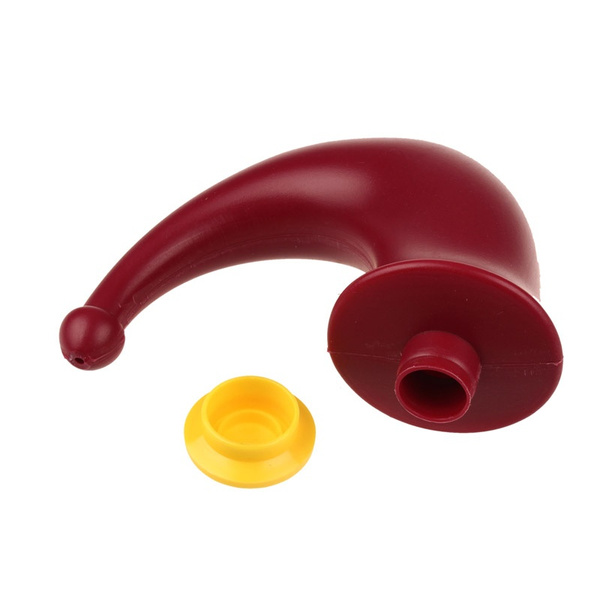 * YOGA Sistema de limpieza nasal de cuerno de rinoceronte nasal Limpiador nasal Neti Pot Lavado de senos | Wish