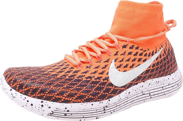 Women's 'lunarepic flyknit top shield running shoes