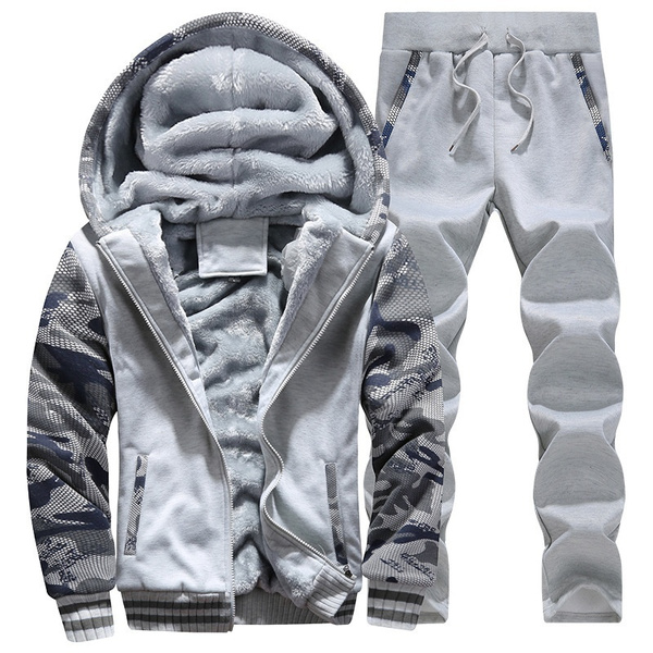 winter moletom com capuzs mens