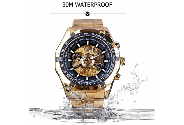 Tm340 watch gold on sale price