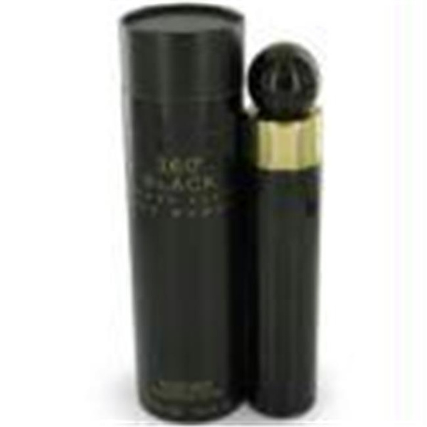 Perry Ellis 360 Black by Perry Ellis Eau De Toilette Spray 3.4 oz