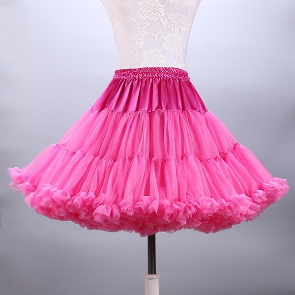 Vintage Petticoat Dress