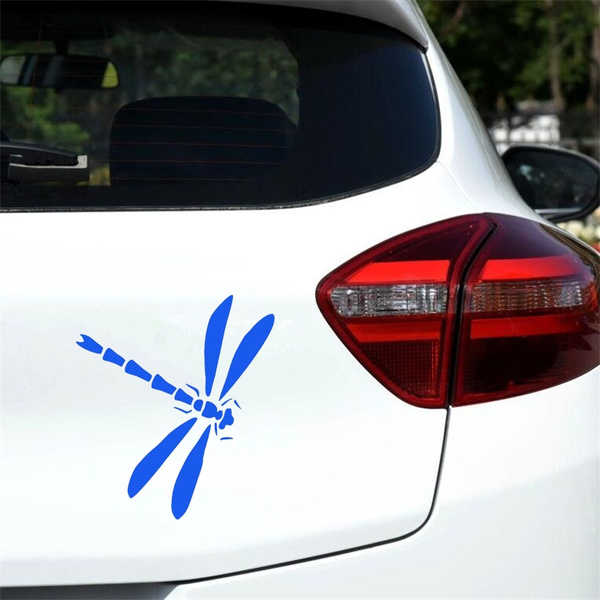 Dragonfly Decals Stickers Decalboy