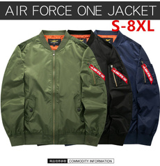 Fashion, airforce, winter coat, Coat