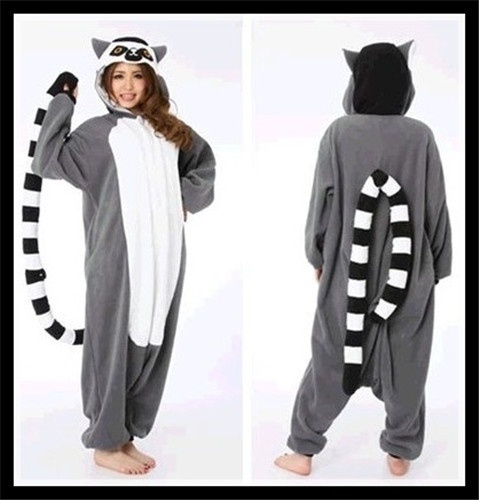 Lemur onesie discount