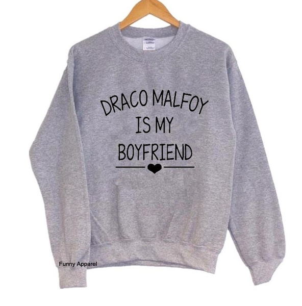 Draco on sale malfoy sweatshirt