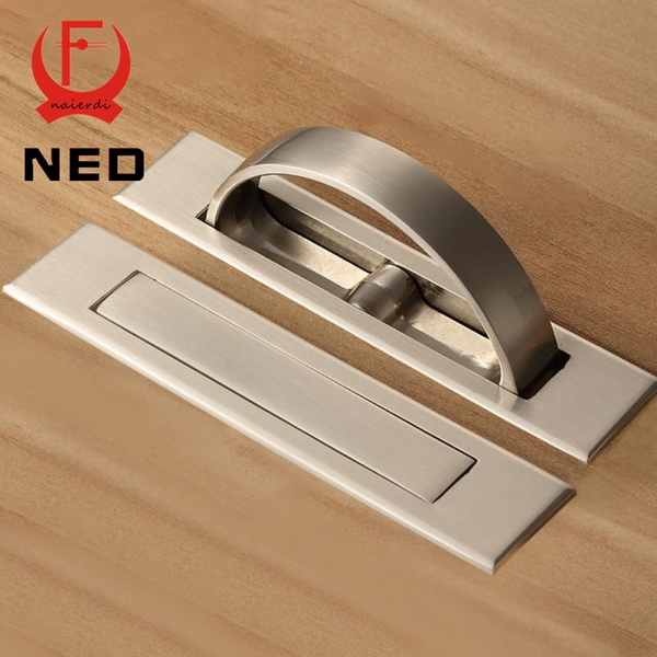 Furniture Handle Door Handle Tatami Hidden Handle Recessed Flush Pull Cover Furniture Handle Door Handle Tatami Hidden Handle Recessed Flush Pull Cover