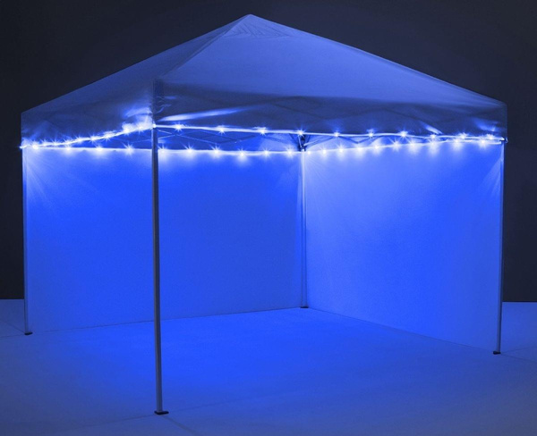 Brightz Canopy , White