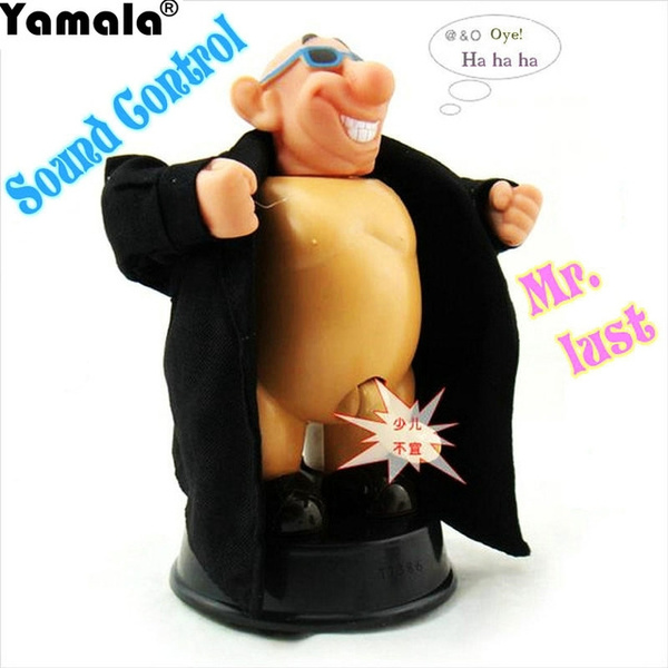 Yamala] GANGNAM STYLE VERY DIRTY WILLY Funny Tricky Toys Voice Control  Dolls WATCH ME GROW for Birthday Gift New PSY Sexy Toy | Wish