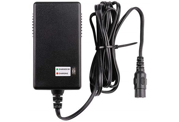 Buggys Quads HQRP 2A Fast Battery Charger for Razor Series Electric Scooters