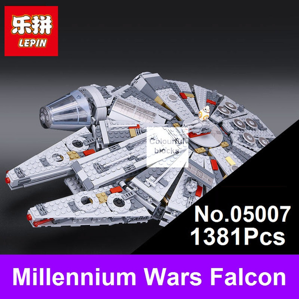 lepin wish