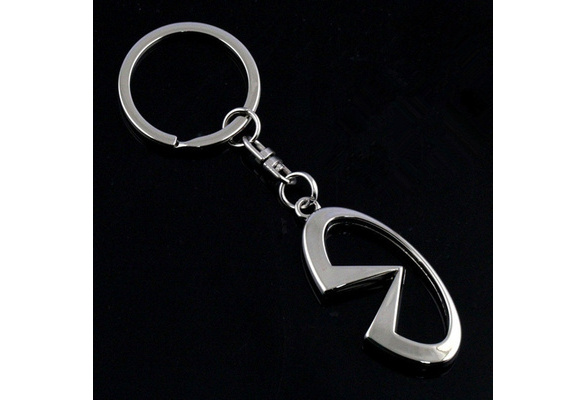 Details about   NISSAN INFINITY QX60 BRUSHED METAL KEYCHAIN LICENSED PRODUCT CAR ACCESSORY KEYS 
