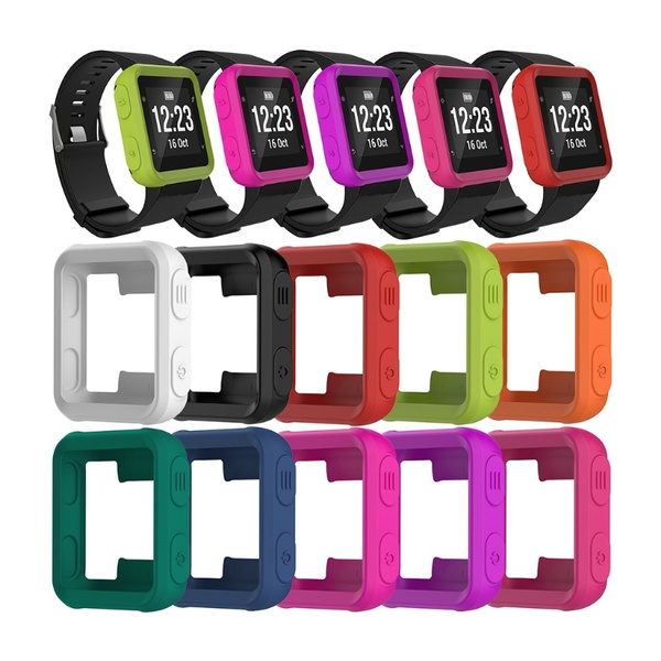 garmin forerunner 35 silicone case