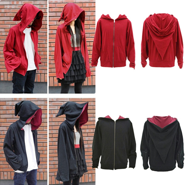 Witch shop hoodie jacket